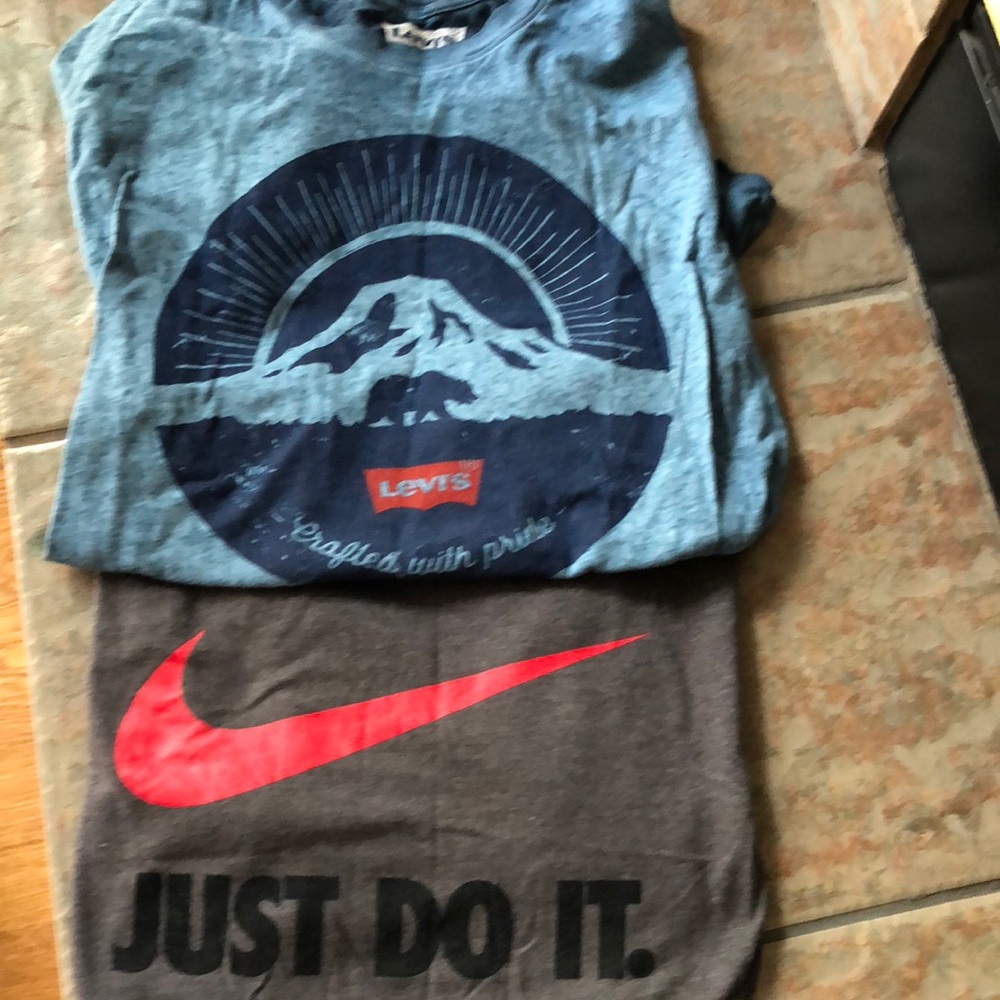 T shirts